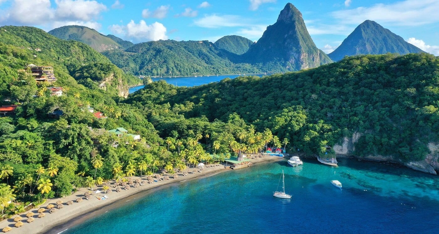 Anse Chastanet Resort
