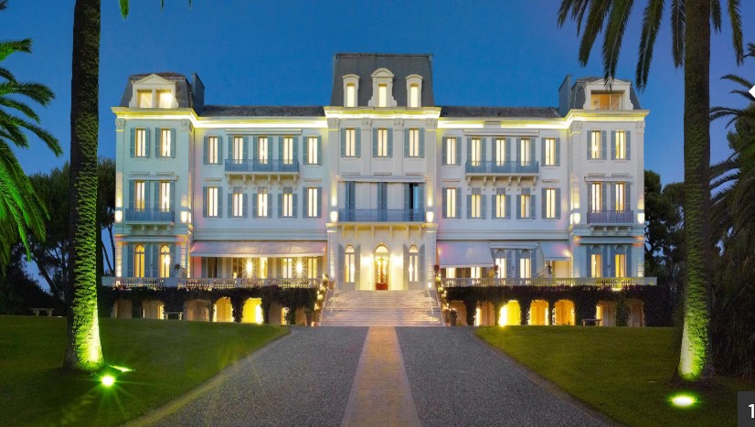Hotel du Cap-Eden-Roc