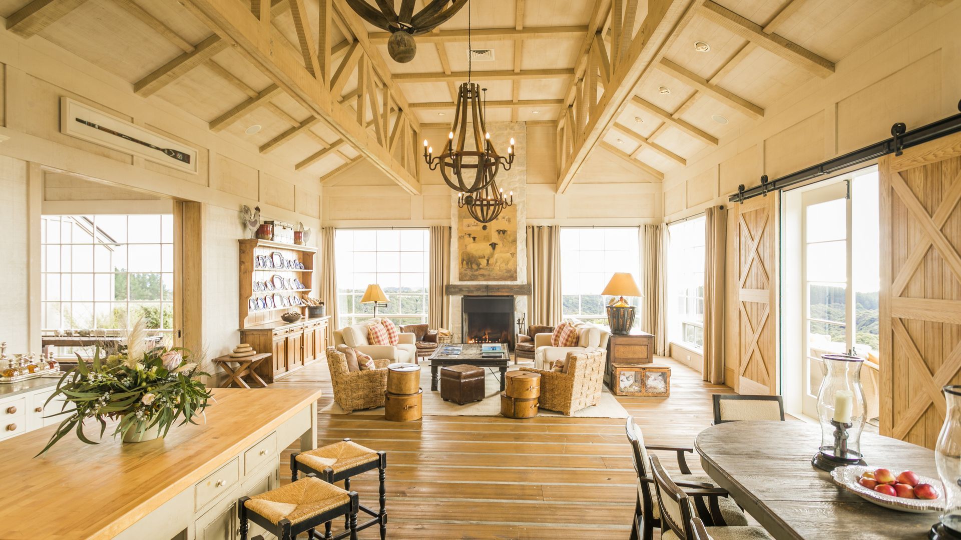 Matakauri Lodge, Queenstown, New Zealand