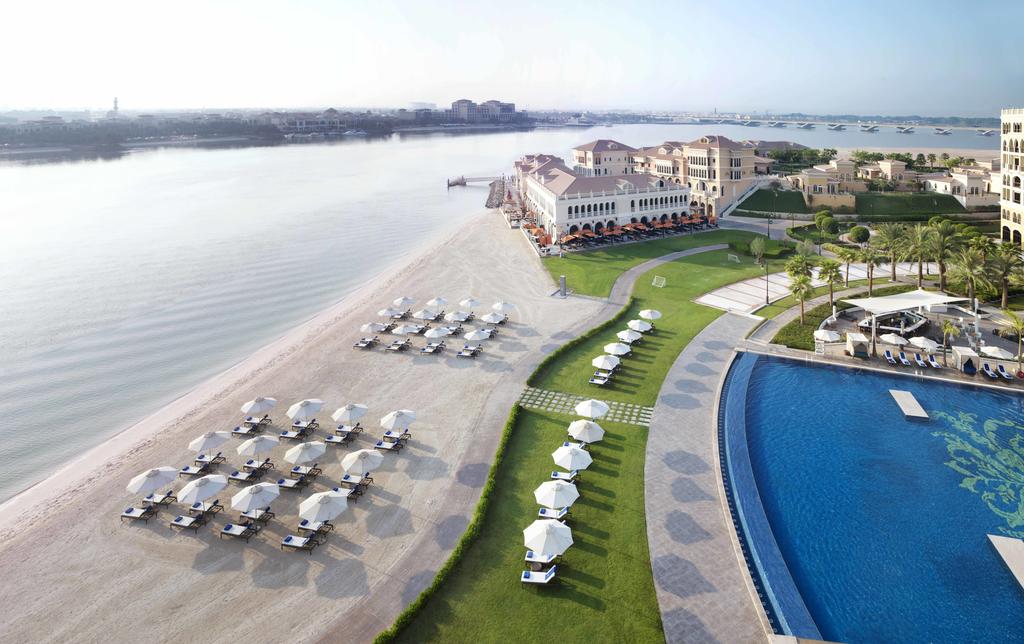 The Ritz-Carlton Abu Dhabi