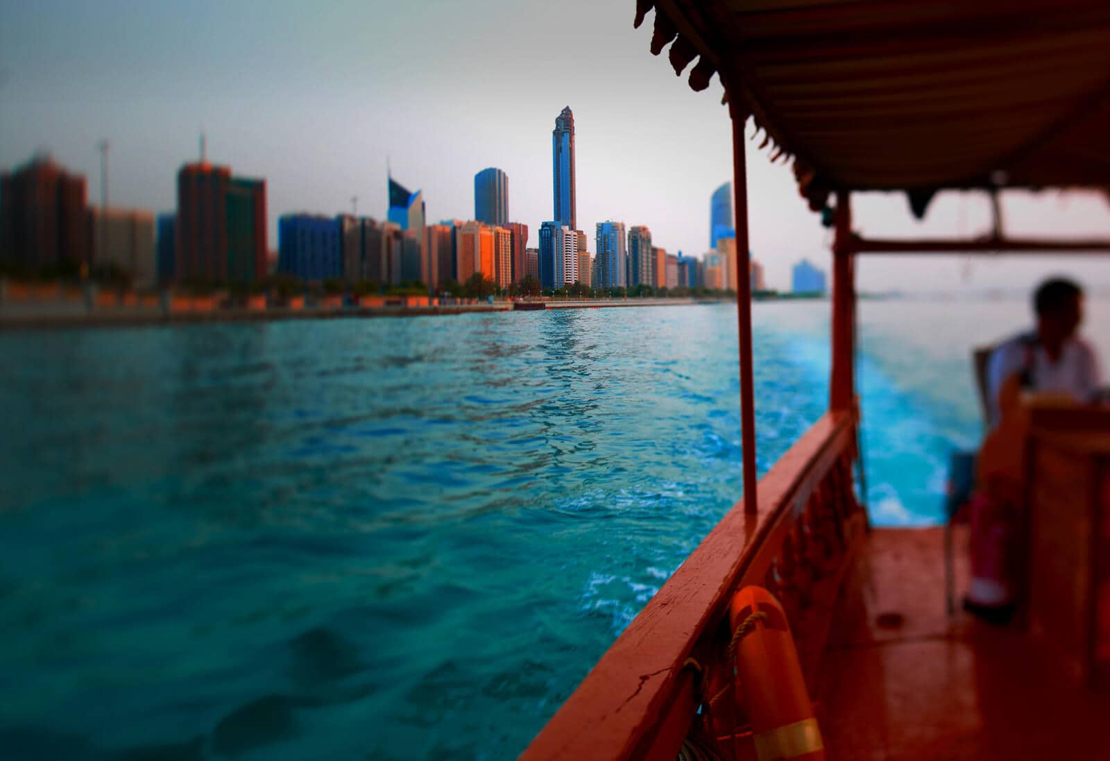 Rosewood Abu Dhabi