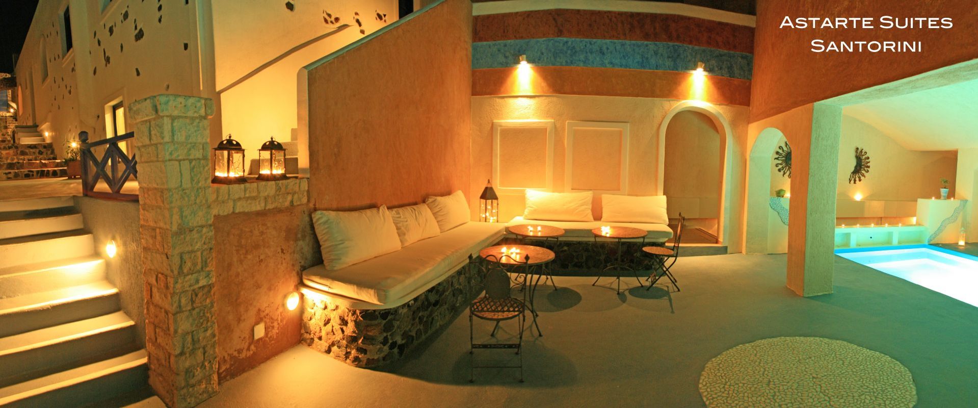 Luxury Astarte Suites