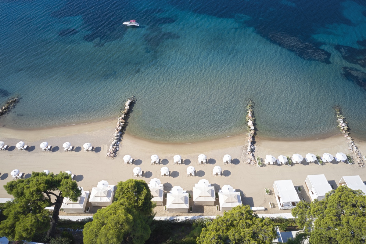 Danai Beach Resort And Villas