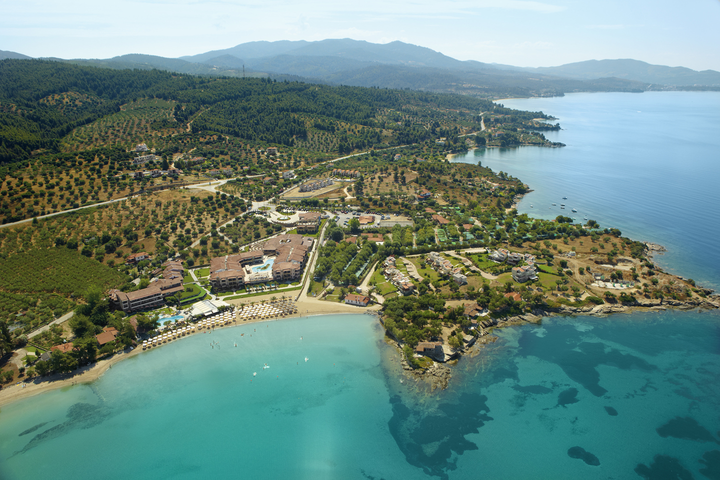 Anthemus Sea Hotel and Spa