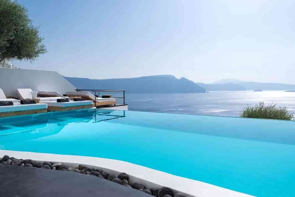 Andronis Luxury Suites, Santorini, Greece
