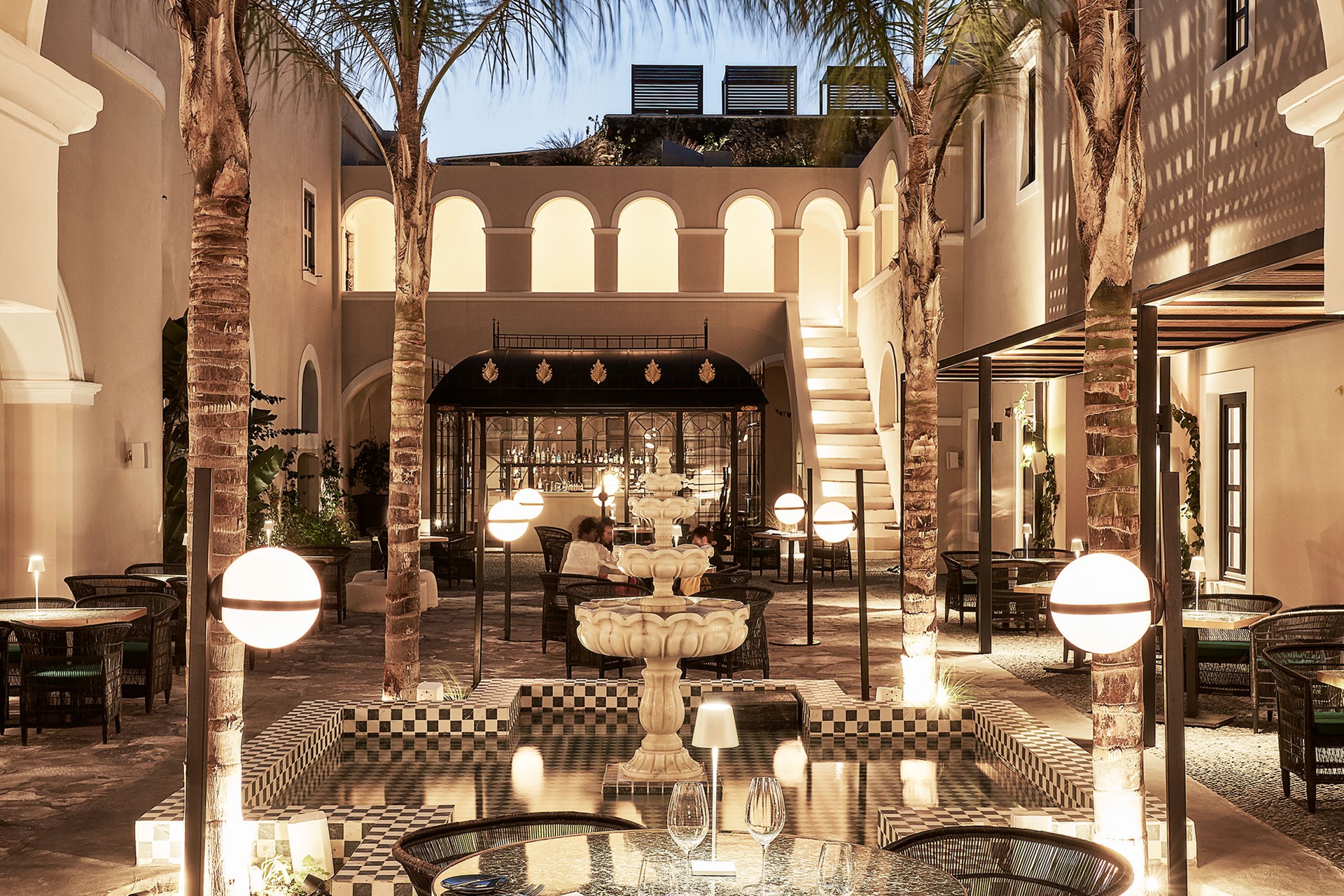 Katikies Garden hotel