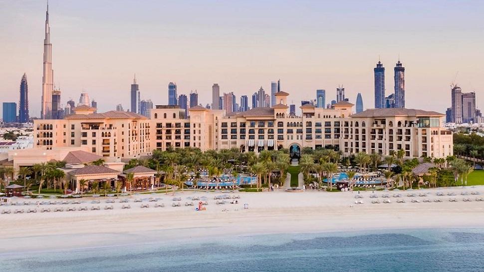 Four Seasons Resort Dubai at Jumeirah Beach Luxury Beachfront Resort Dubai United Arab Emirates, UAE