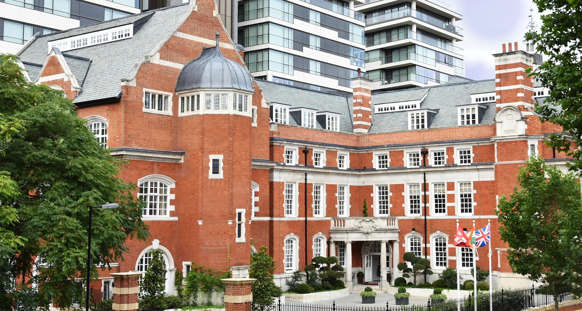 The LaLiT London 5 Star Boutique Hotel Tower Bridge London