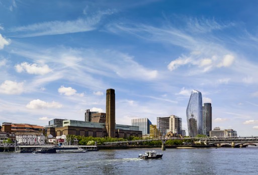 The Westin London City Luxury Riverside Hotel in London