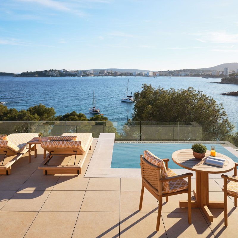 Mandarin Oriental Punta Negra, Mallorca