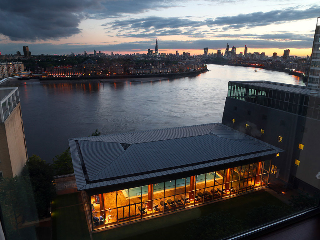 Canary Riverside Plaza London Vignette Collection Luxury 5--Star Hotel in London, United Kingdom