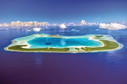 The Brando Luxury Private Island Resort French Polynesia