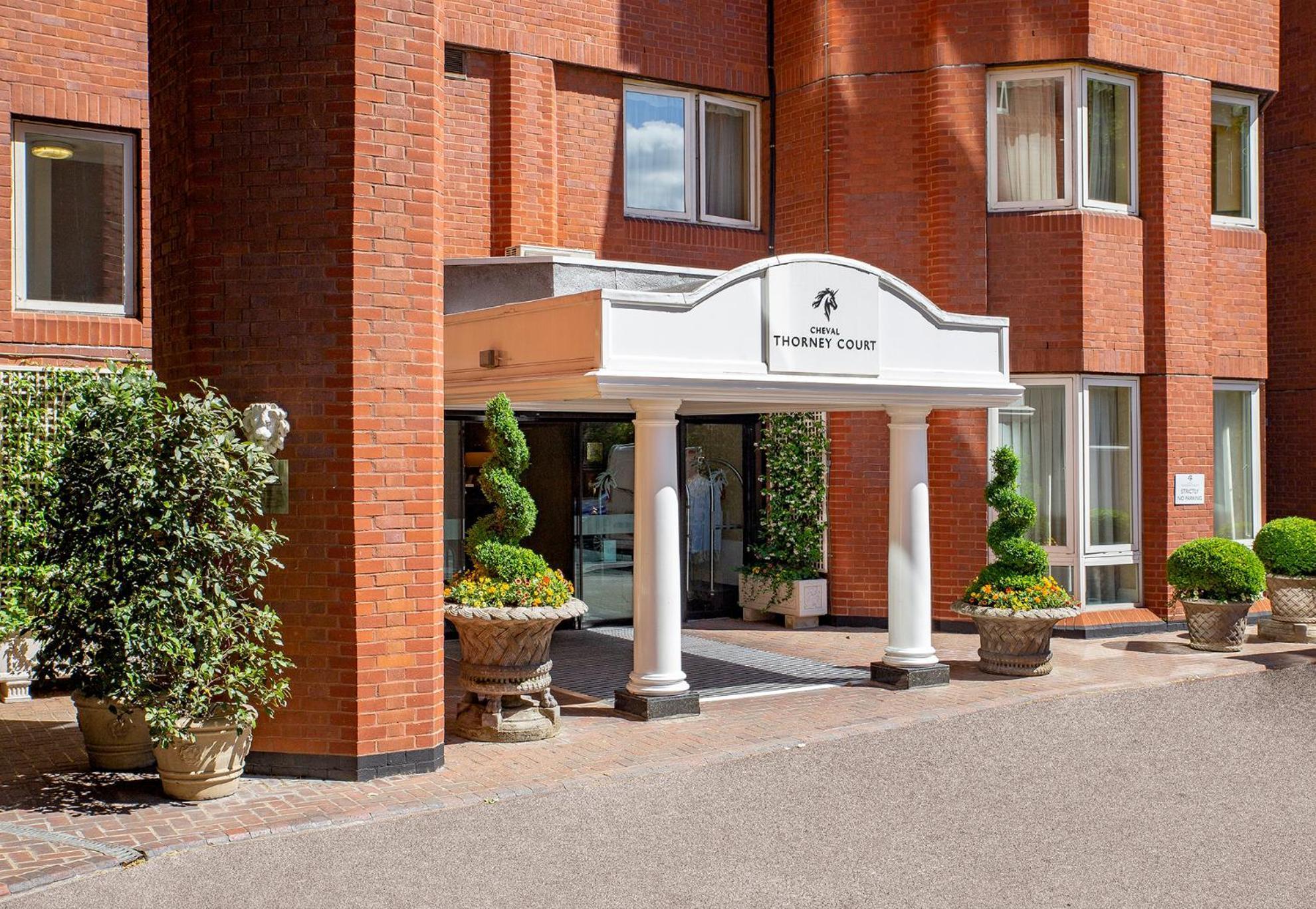 Cheval Thorney Court Luxury Serviced Apartments Kensington London United Kingdom