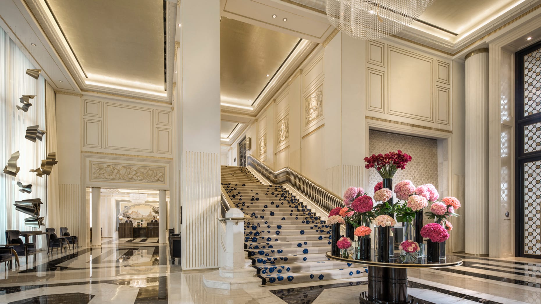 Four Seasons Hotel Jakarta Luxury 5-Star Hotel in Jakarta, Indonesia