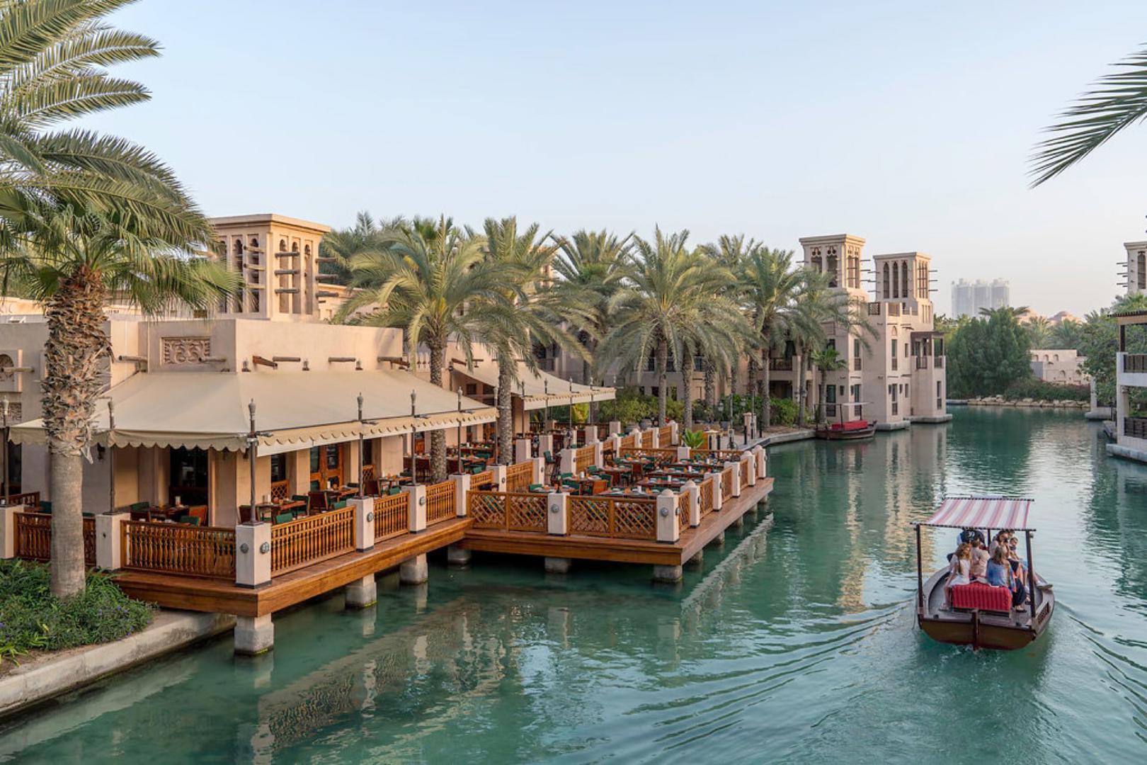 Jumeirah Al Qasr Luxury 5-Star Beach Resort Dubai United Arab Emirates, UAE