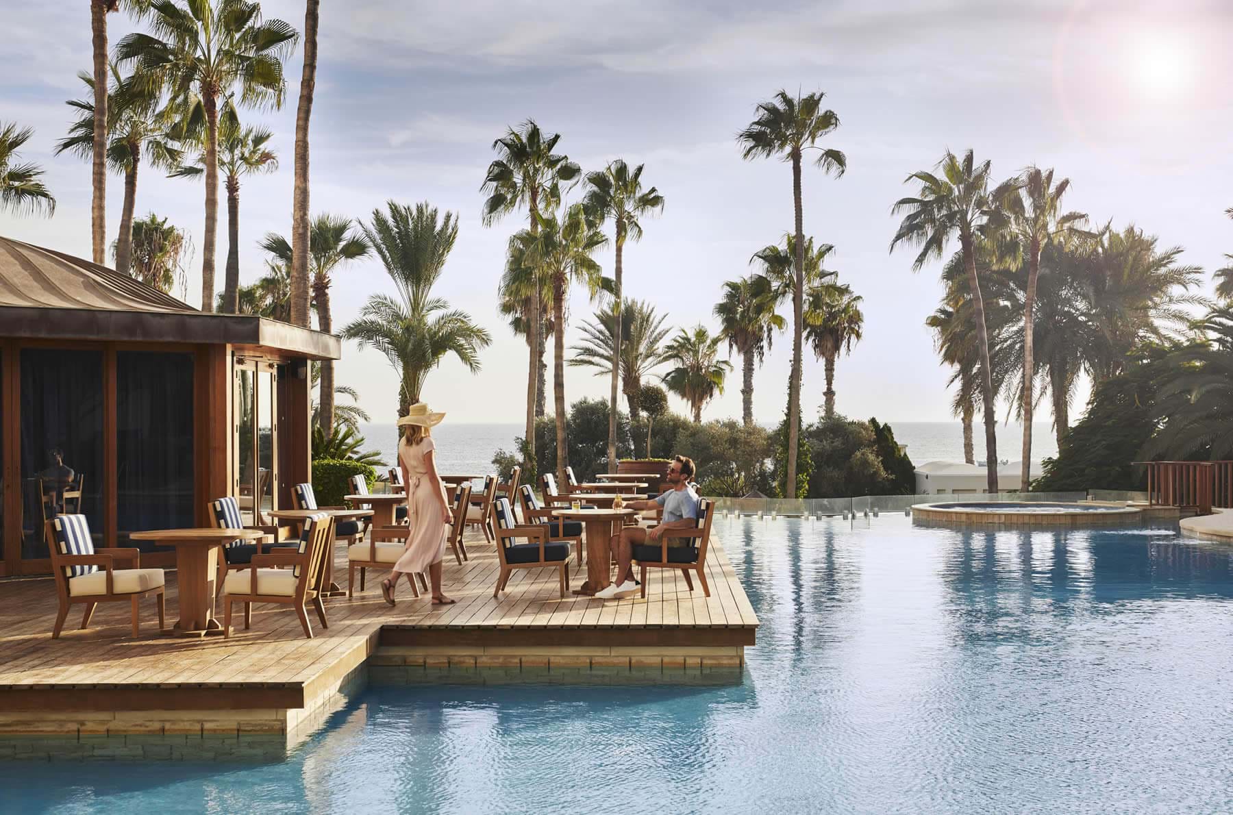 Annabelle  Luxury 5-star Hotel, Paphos, Cyprus