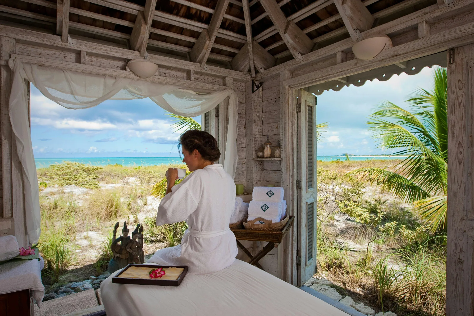 Point Grace Luxury Resort & Spa – Grace Bay, Providenciales, Turks & Caicos Islands, Caribbean