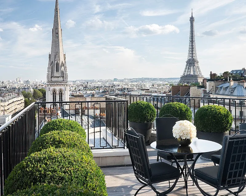 Four Seasons Hotel George V Paris | Luxury Palace Hotel in Paris, France
