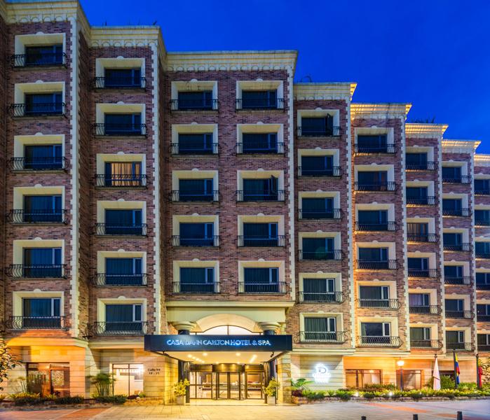 Casa Dann Carlton Hotel & Spa