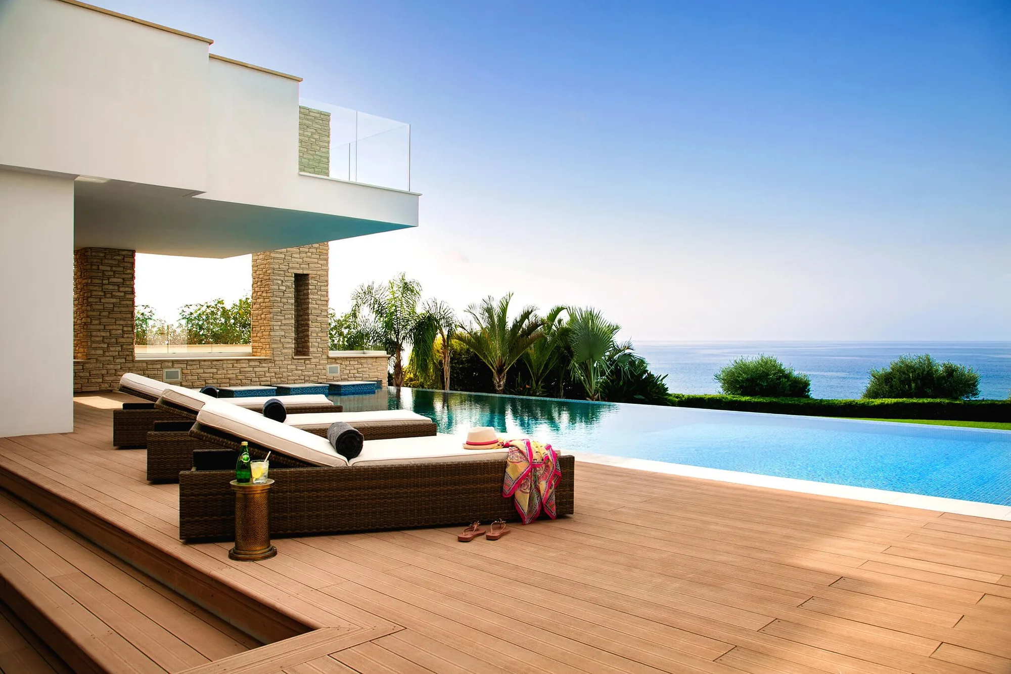 Last Remaining Villa for sale Only a Footstep Away from the Seafront in a Private, Gated Coastal Resort