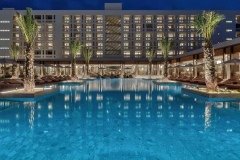 The Landmark Nicosia, Autograph Collection by Marriott 5-Star Business Hotel Nicosia, Cyprus