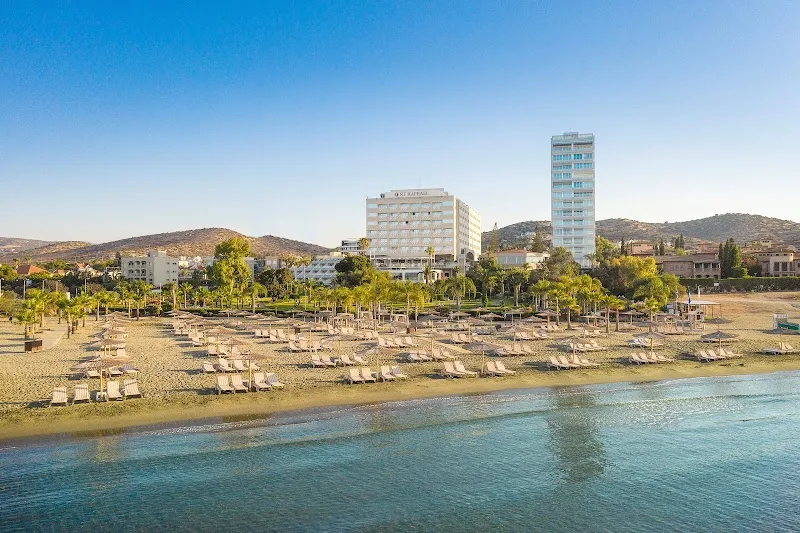 The Tower at St Raphael Marina Luxury Serviced Apartments & Yacht Stay, Limassol, Cyprus