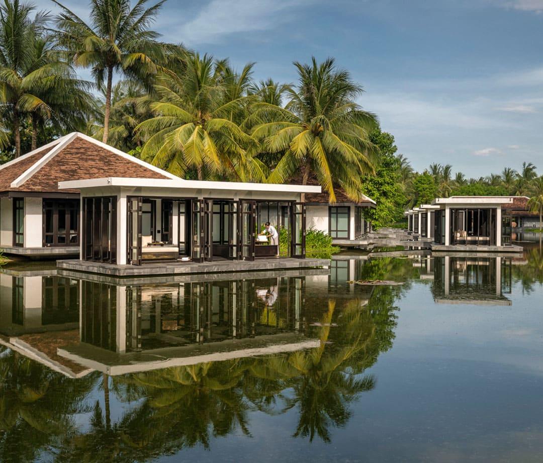 Four Seasons Resort The Nam Hai Luxury 5-Star Beach Resort in Hoi An, Vietnam