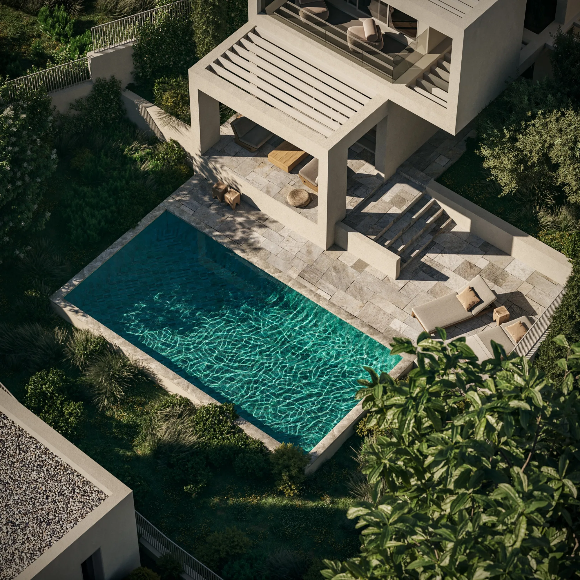 Elegant 2-Bedroom Mediterranean Villa in Peyia , Cyprus For Sale