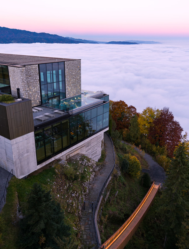 Waldhotel by Bürgenstock | Luxury Wellness & Medical Retreat Overlooking Lake Lucerne, Switzerland