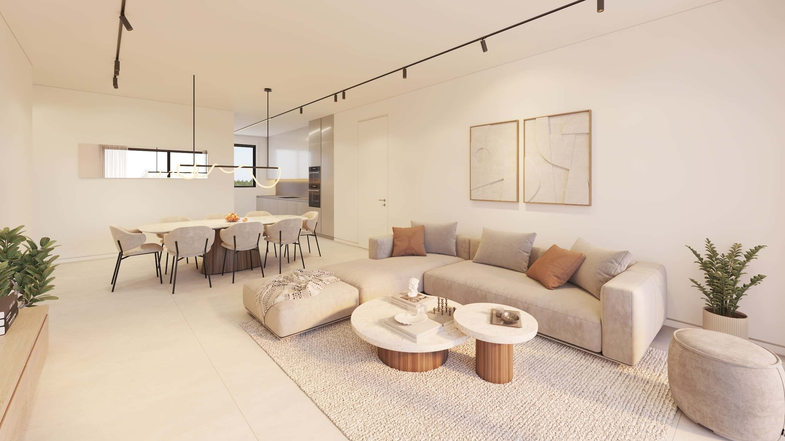 Elite 3-Bedroom Resort-Style Residence with Wellness Spa for Sale in Paphos, Cyprus