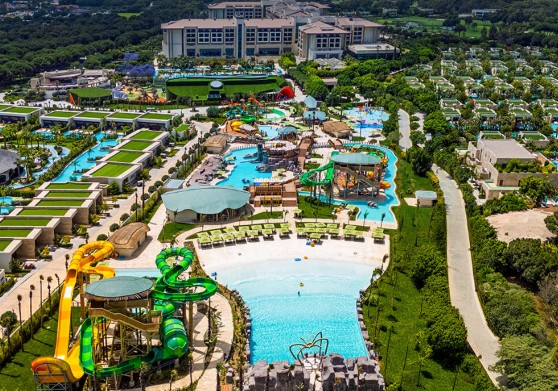 Regnum Carya Golf & Spa Resort Belek 5-Star Luxury Golf & Beach Resort, Antalya
