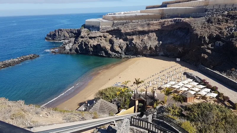 The Ritz-Carlton Tenerife Abama 5-Star Luxury Beach Resort & Spa, Guía de Isora, Spain