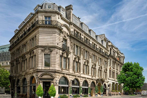 Tower Suites by Blue Orchid Luxury Hotel London England United Kingdom