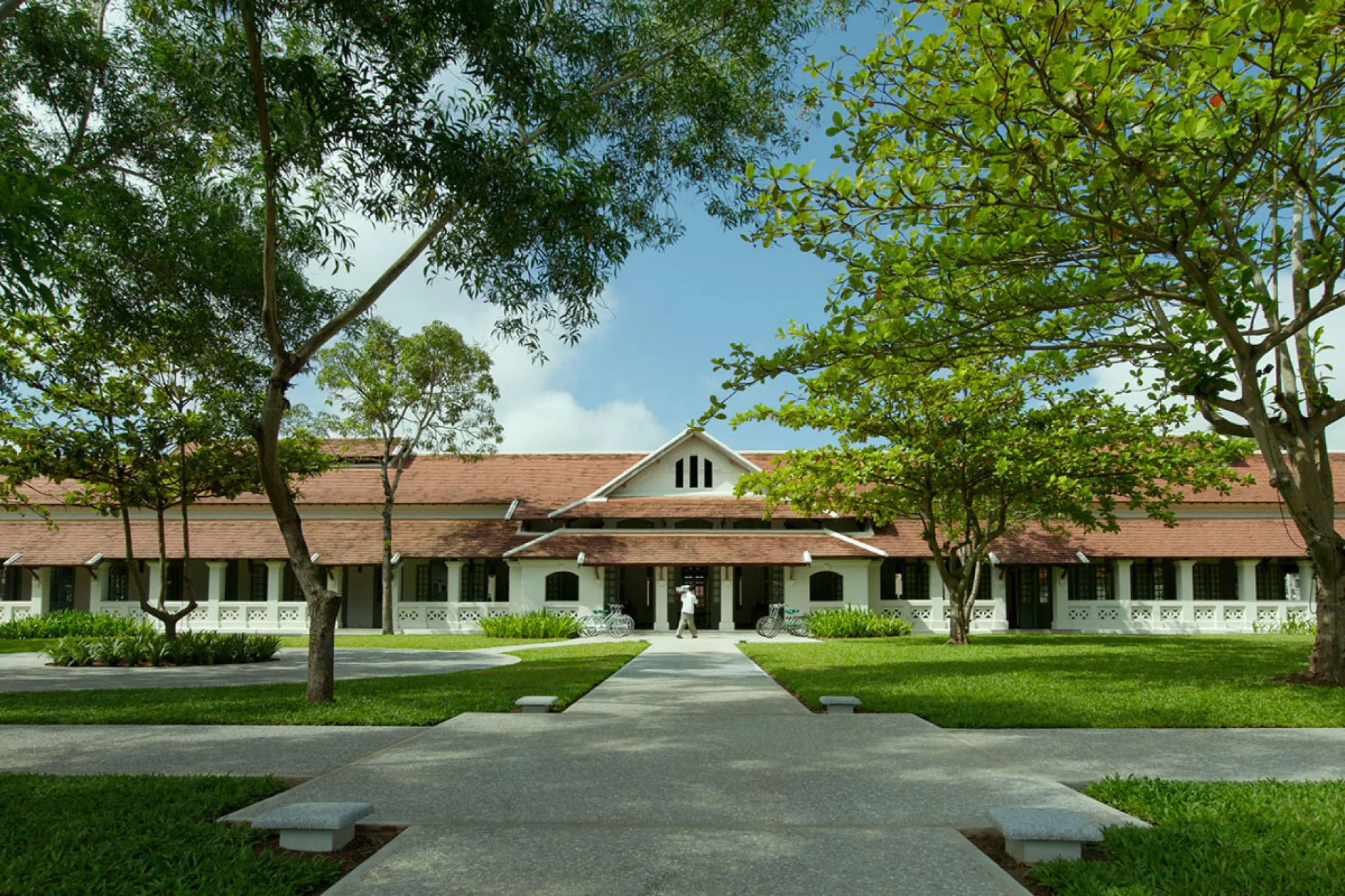 Amantaka Luxury Resort Luang Prabang Laos