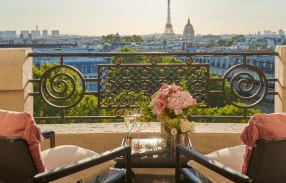 Mandarin Oriental Lutetia, Paris Luxury Palace Hotel in Saint-Germain-des-Prés, Paris, France