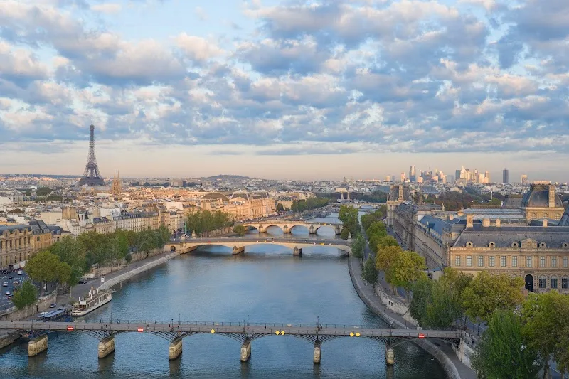 Cheval Blanc Paris, France Ultra-Luxury Palace Hotel Overlooking the Seine