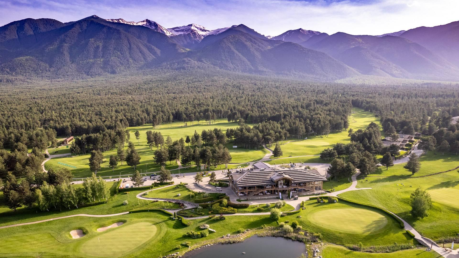 Land for Sale in Bulgaria Near Borovets Ski Resort Prime Investment Land, Golf & Wellness in Dolna Banya, Sofia, Bulgaria 2271 m sq