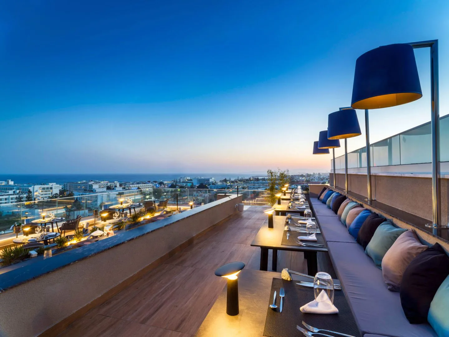 Amanti Hotel Adults-Only 5-Star Luxury Retreat in Ayia Napa, Cyprus
