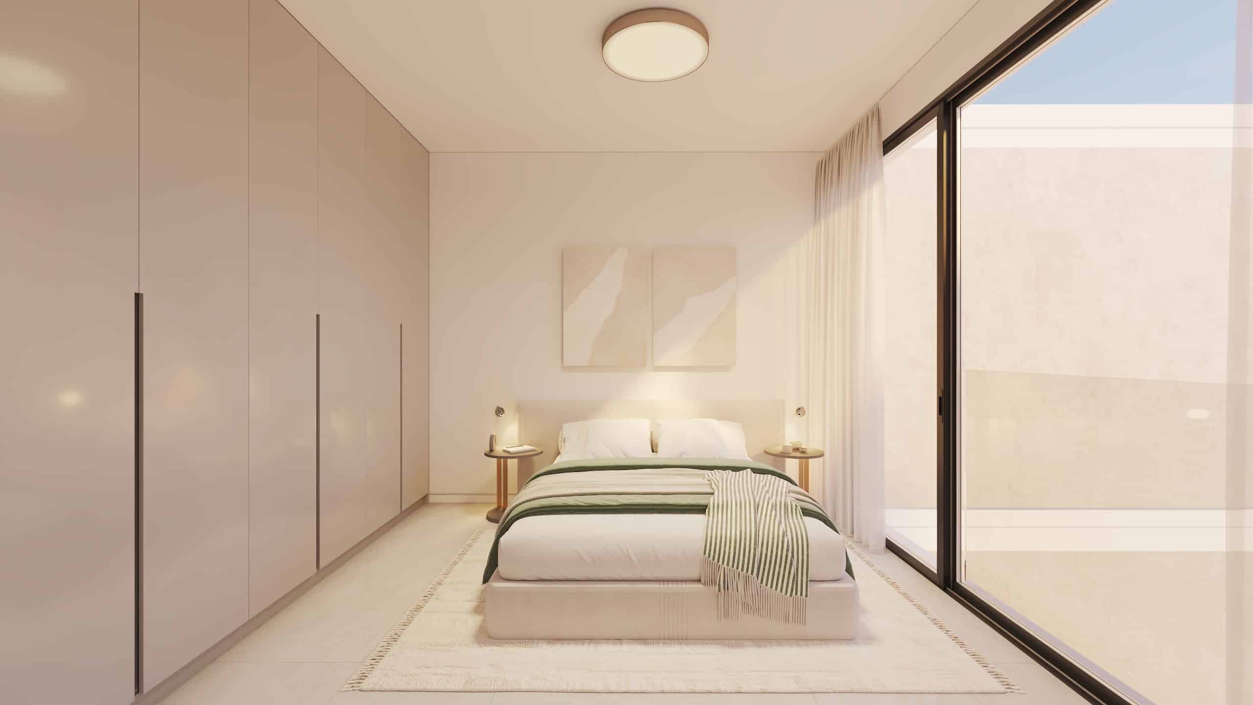 High-End 2-Bedroom Resort-Style Residence with Wellness Spa for Sale in Paphos, Cyprus