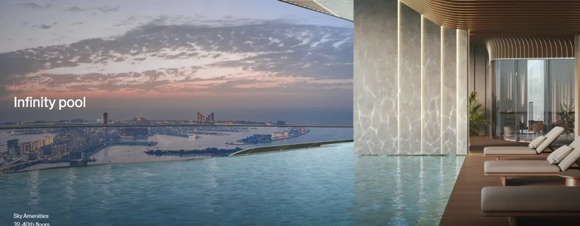 3 Bedroom Luxury Apartment for Sale at ICONIC Residences by Pininfarina, Dubai, UAE