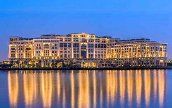 Palazzo Versace Dubai Ultra-Luxury Fashion Hotel Near Burj Khalifa, Dubai, UAE