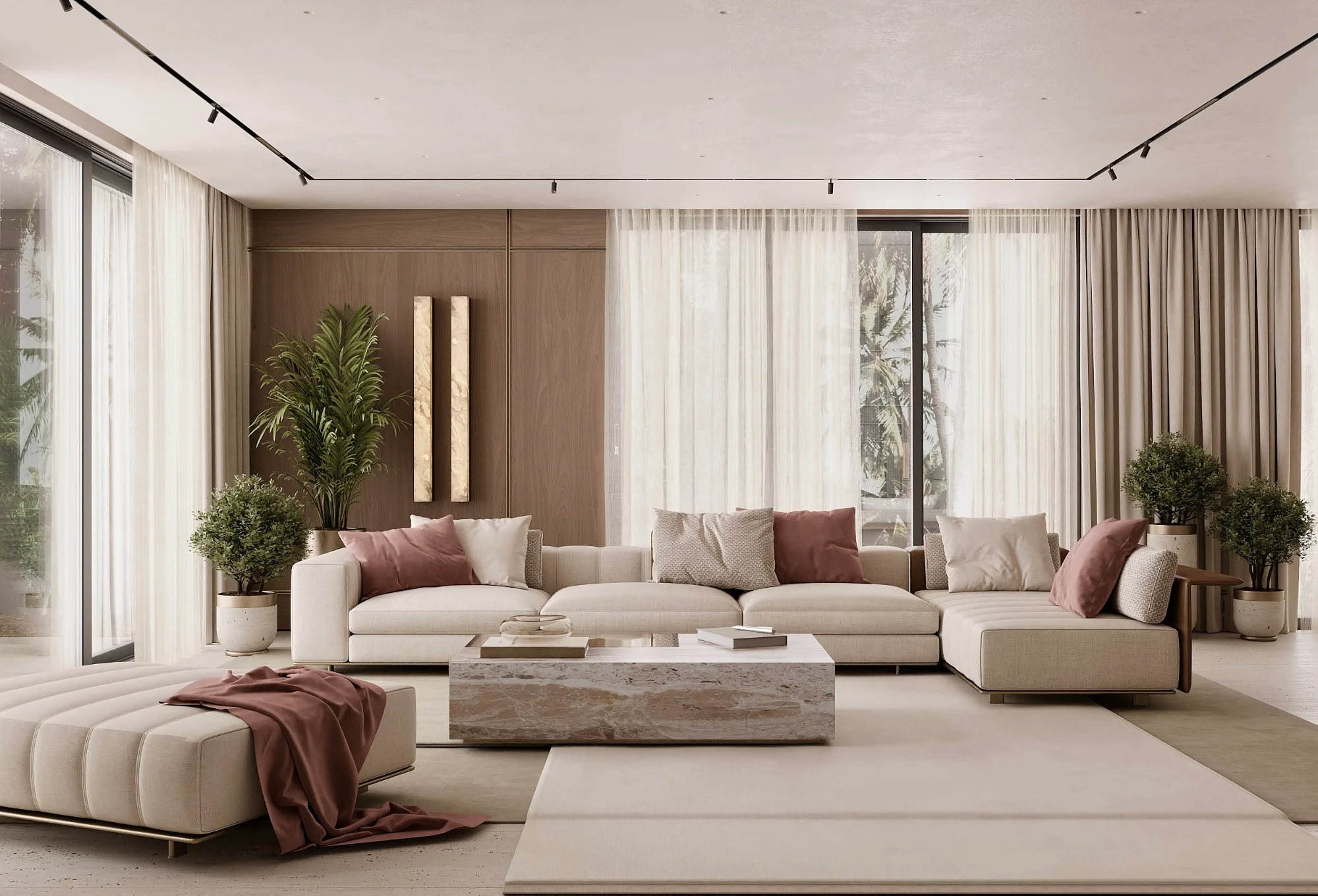 Luxury 4+1 Bedroom Villa ONERO I
