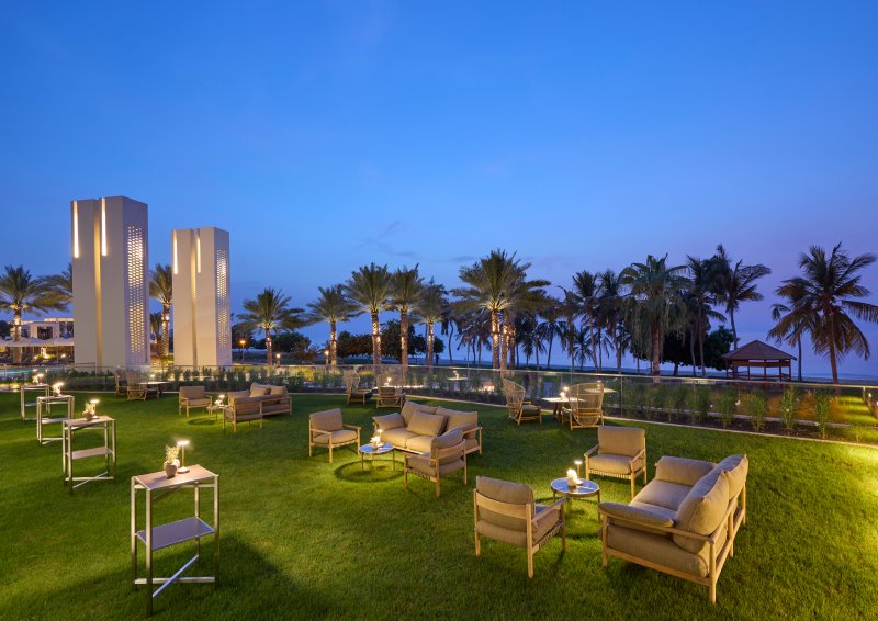 Best Branded Hotel Mandarin Oriental, Muscat, Oman
