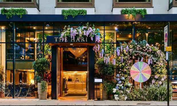 The Hari best 5-star Hotel in London, United Kingdom