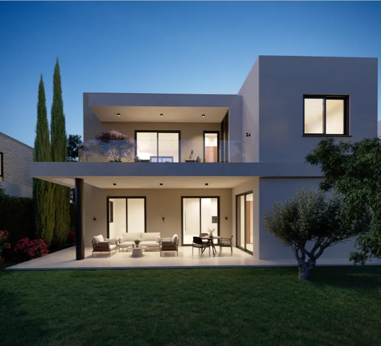 Luxurious Residences 3-Bedroom House for Sale