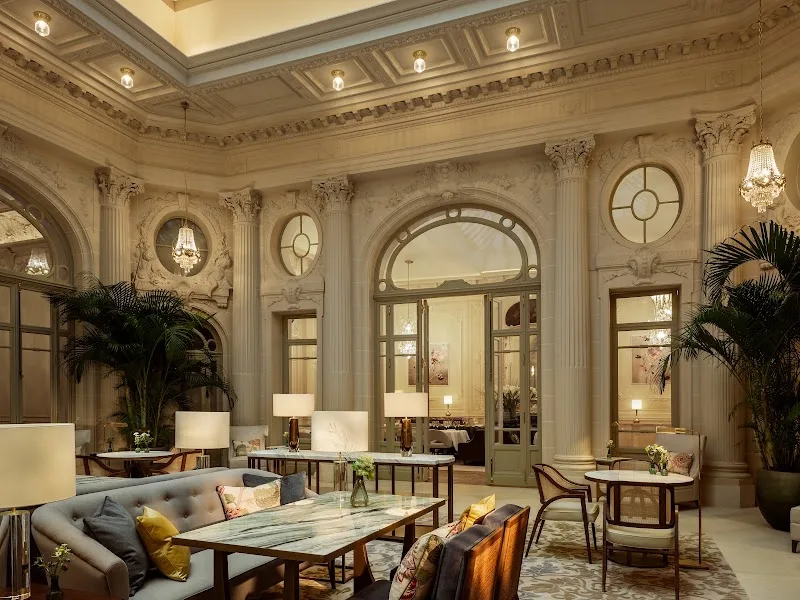 Corinthia Brussels Grand Hotel Astoria 5-Star Luxury Hotel Belgium