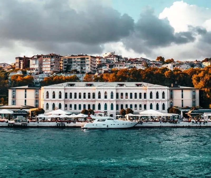 Four Seasons Hotel Istanbul at the Bosphorus, Istanbul, Türkiye