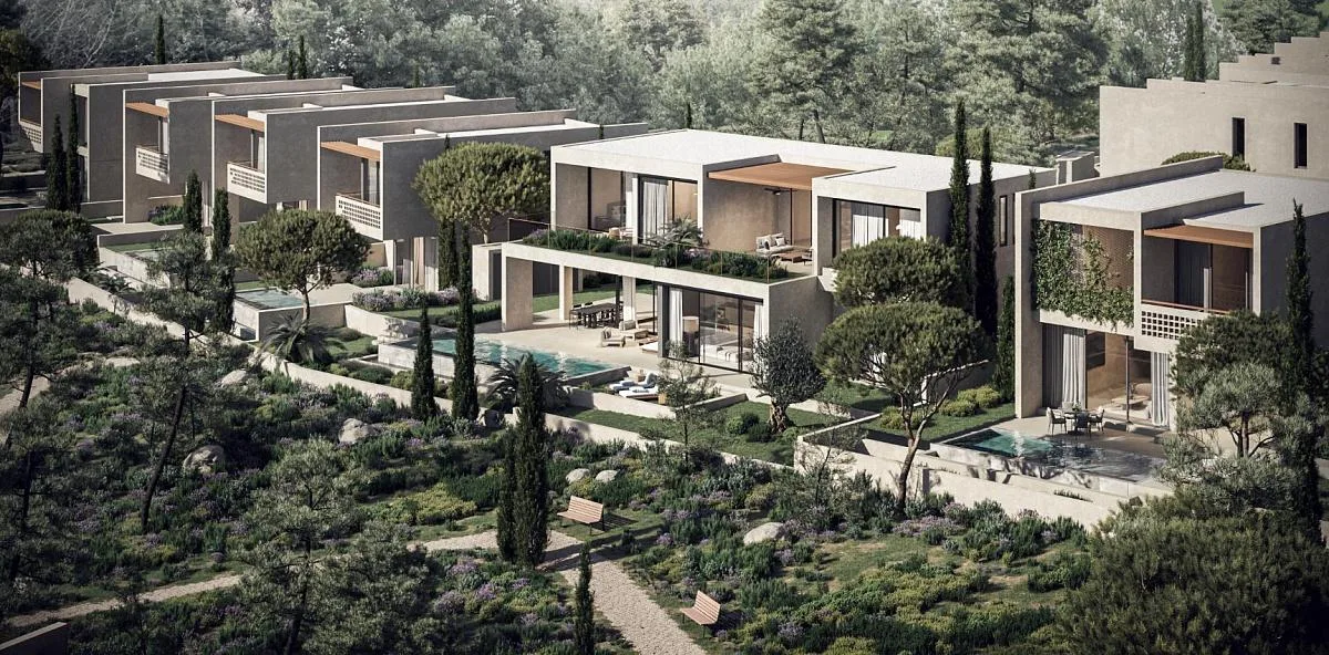 High-End Coastal Villa for Sale in Konia, Paphos – Modern Mediterranean Living with Spacious Interiors and Uninterrupted Sea Views