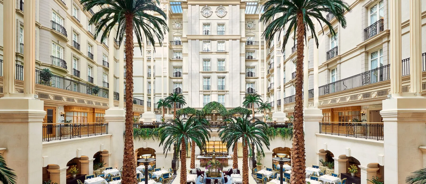 The Landmark London Luxury 5-Star Hotel in Marylebone, London