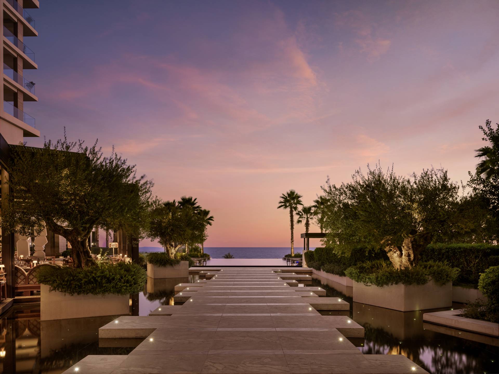 Amara Hotel Limassol – 5-Star Beachfront Luxury Resort in Cyprus